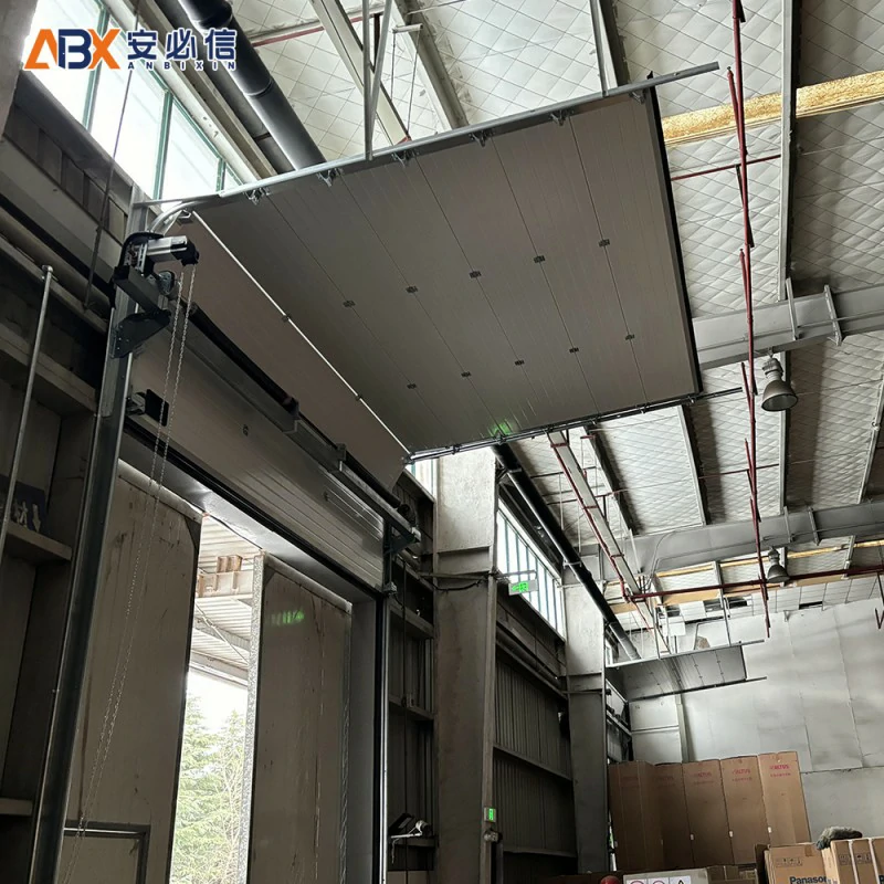 昌都市工业提升门