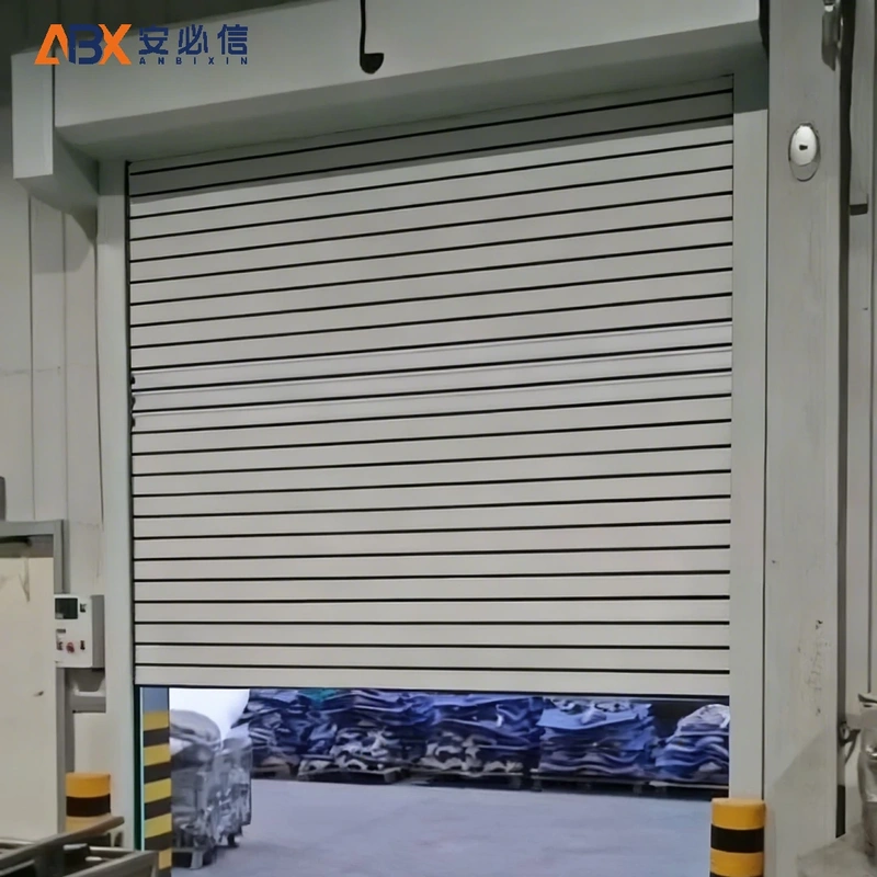 昌都市金属快速门
