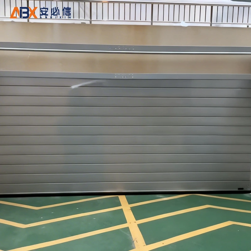 昌都市消防快速门